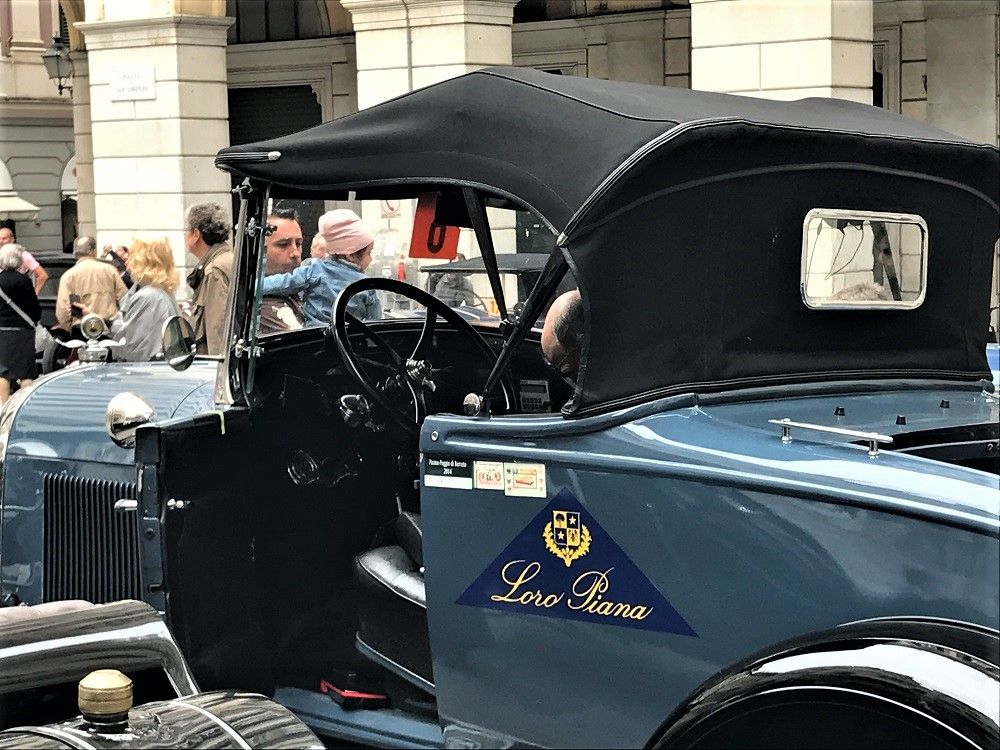 Genoa, Circuit of Superba was a great success