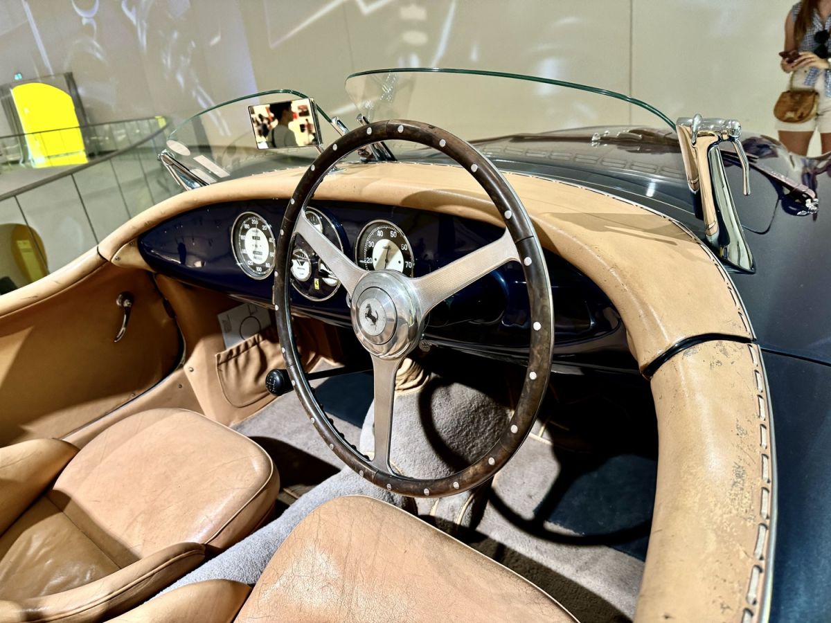 FERRARI 166 MM 