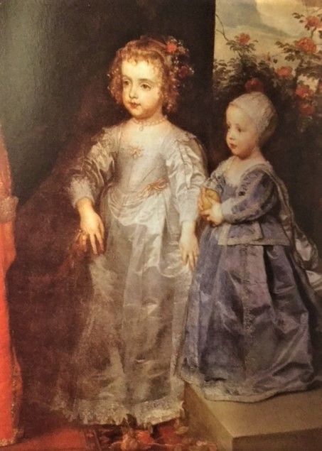 TORINO, MUSEI REALI, SALE PALATINE DELLA GALLERIA SABAUDA " VAN DYCK, PITTORE DI CORTE " fino al 17 marzo 2019