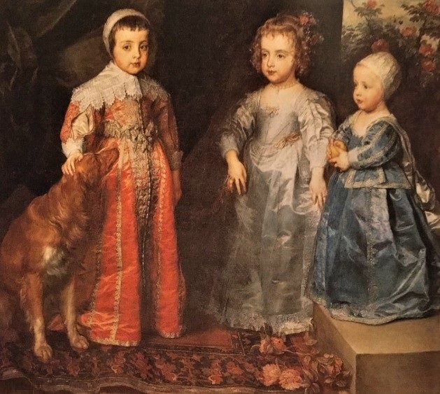 TORINO, MUSEI REALI, SALE PALATINE DELLA GALLERIA SABAUDA " VAN DYCK, PITTORE DI CORTE " fino al 17 marzo 2019