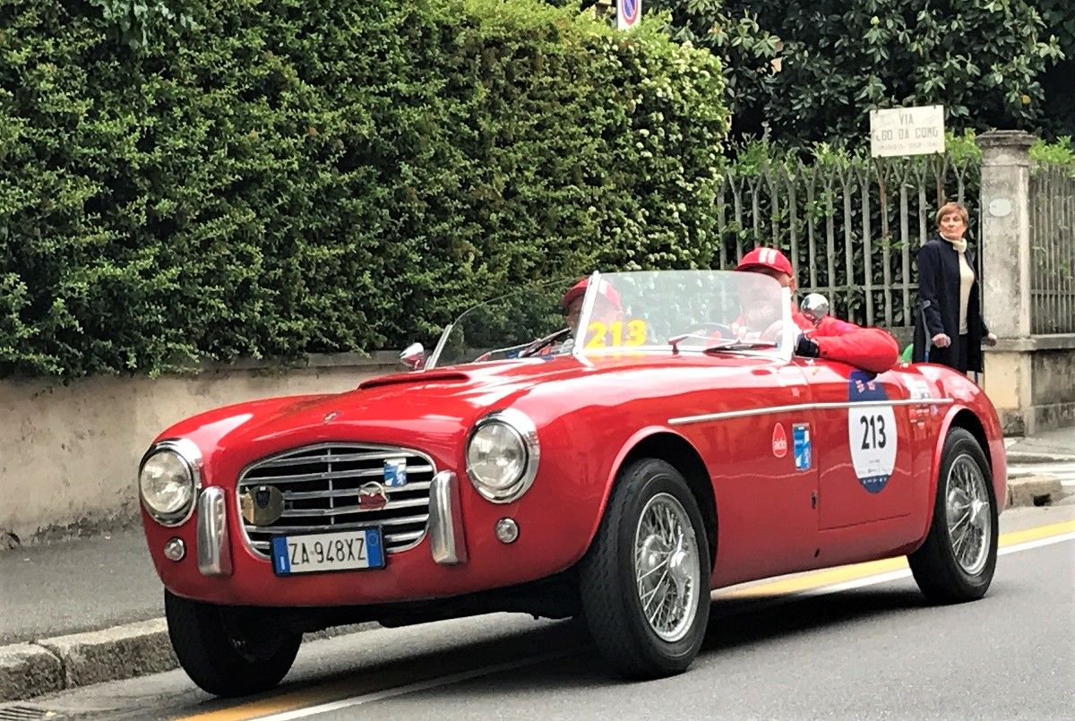  OldCar24 is present at the Mille Miglia 2019 !
