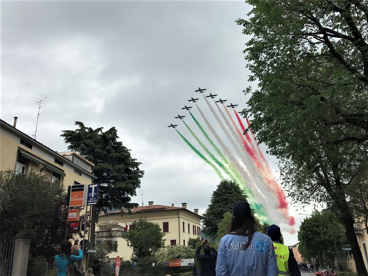  OldCar24 is present at the Mille Miglia 2019 !