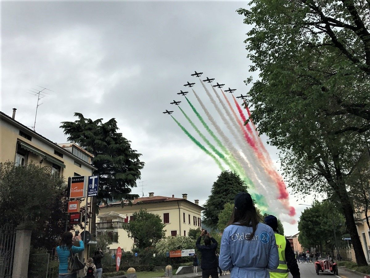  OldCar24 is present at the Mille Miglia 2019 !