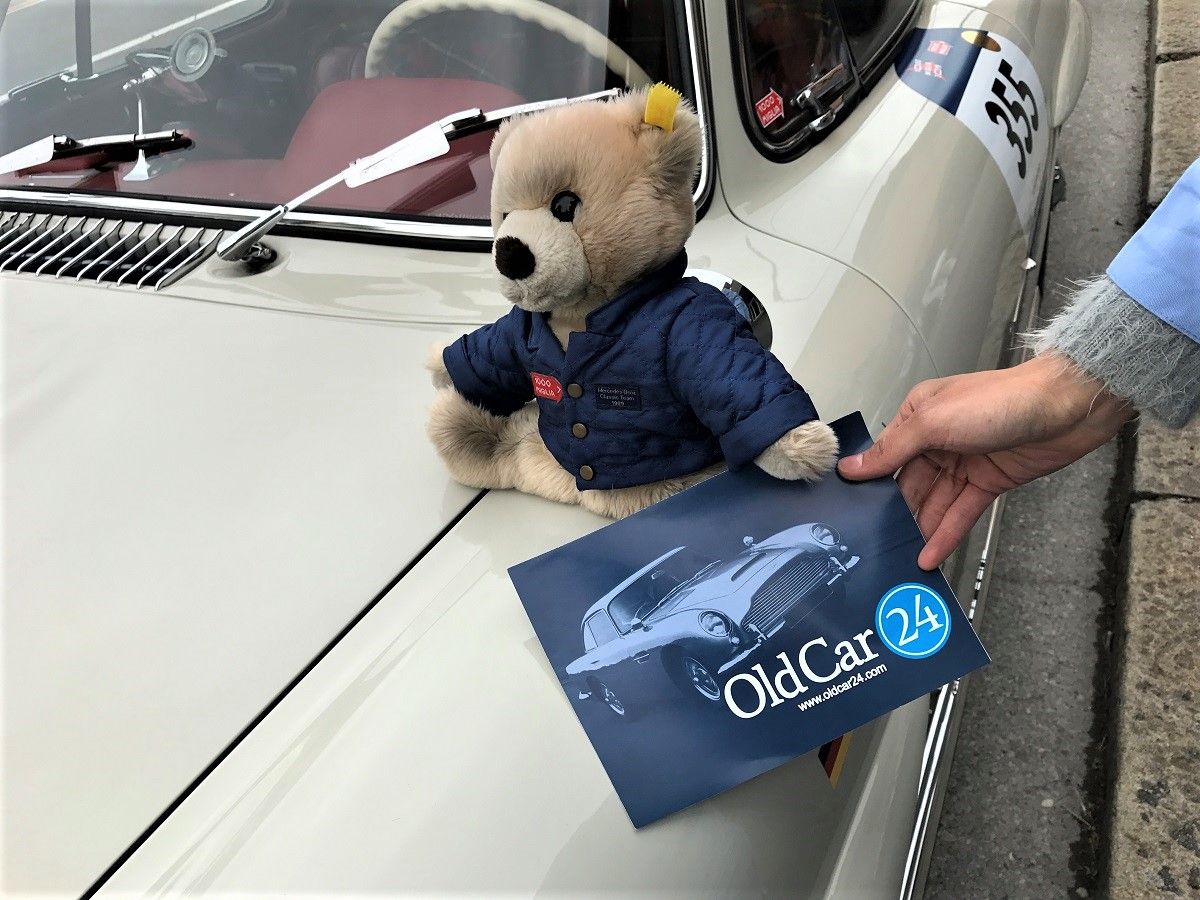  OldCar24 is present at the Mille Miglia 2019 !