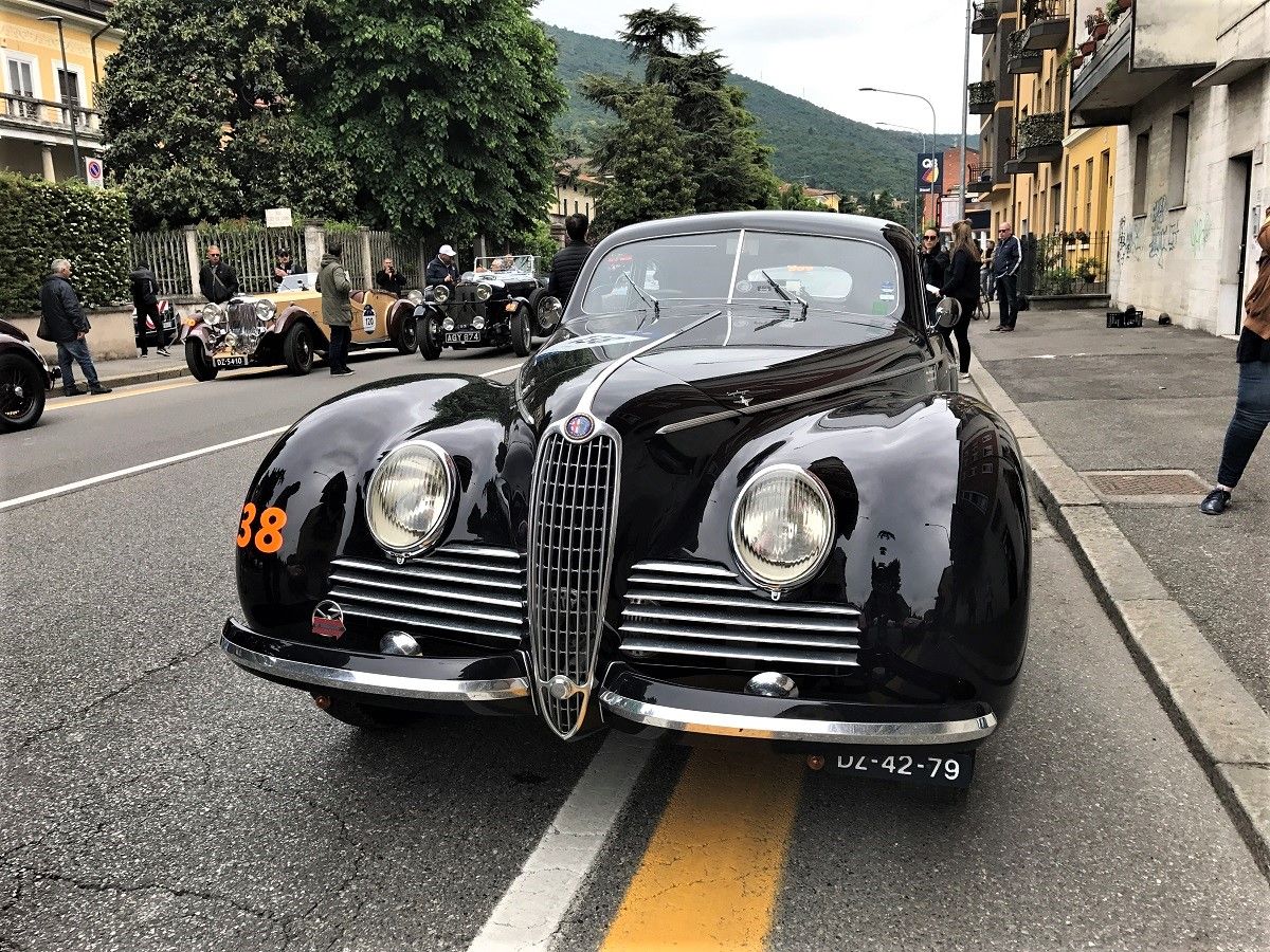  OldCar24 is present at the Mille Miglia 2019 !