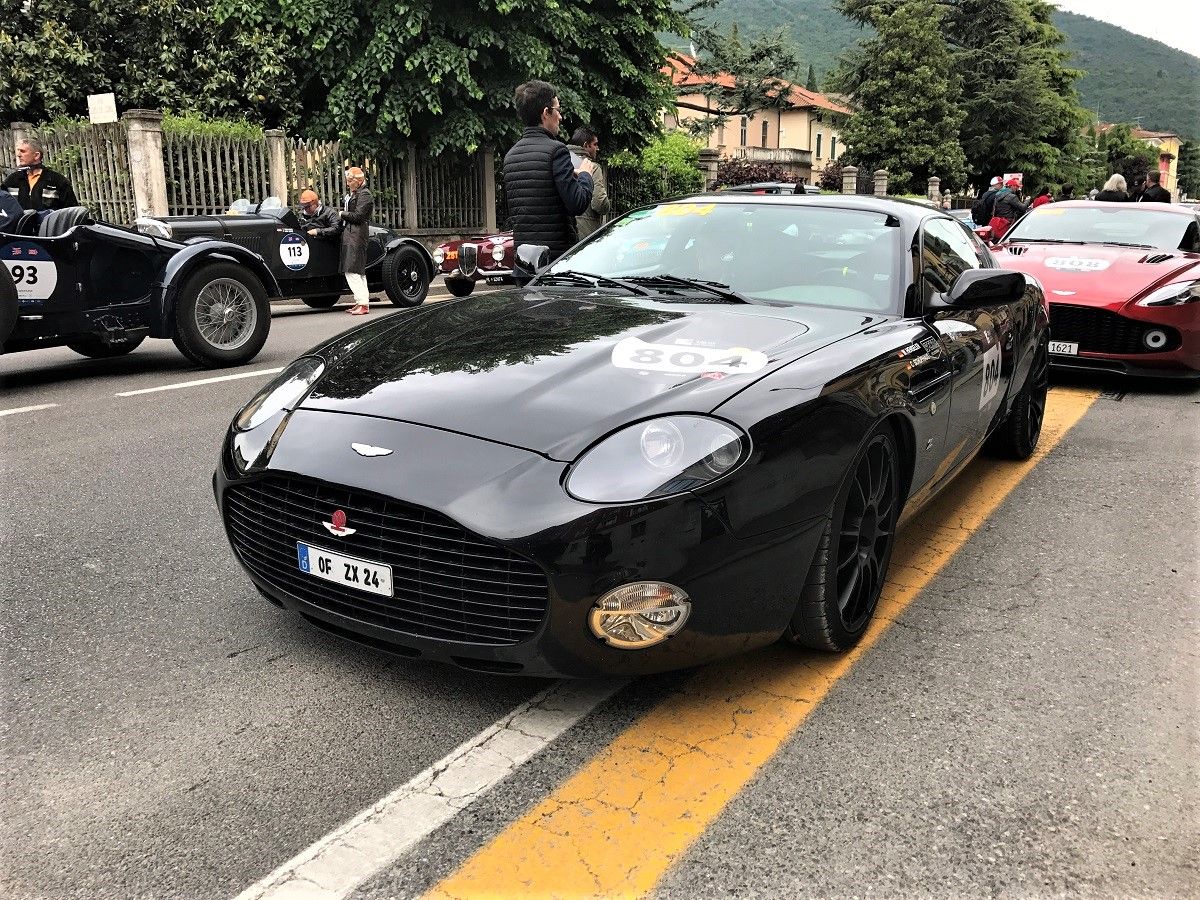  OldCar24 is present at the Mille Miglia 2019 !