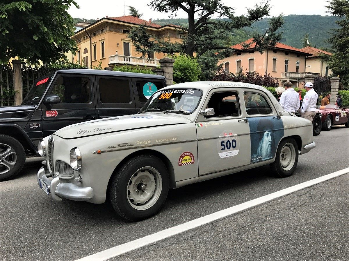  OldCar24 is present at the Mille Miglia 2019 !