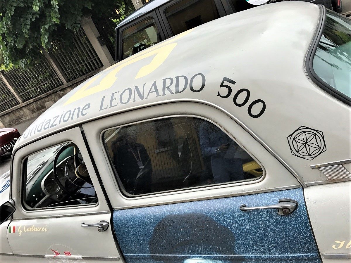  OldCar24 is present at the Mille Miglia 2019 !