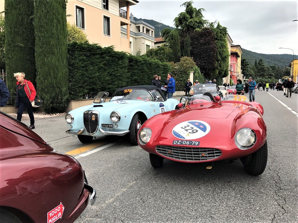  OldCar24 is present at the Mille Miglia 2019 !