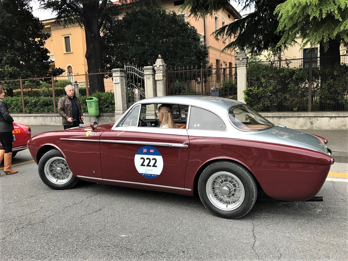  OldCar24 is present at the Mille Miglia 2019 !