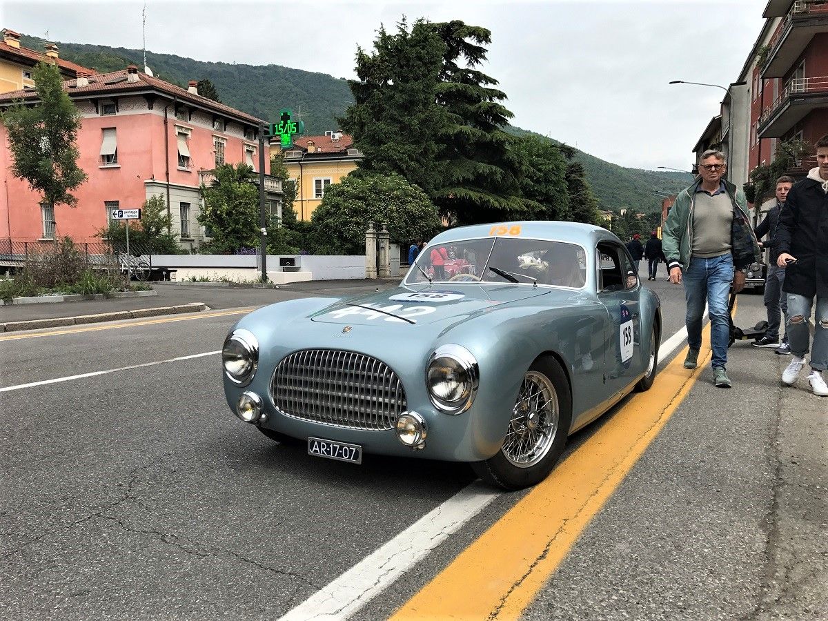  OldCar24 is present at the Mille Miglia 2019 !