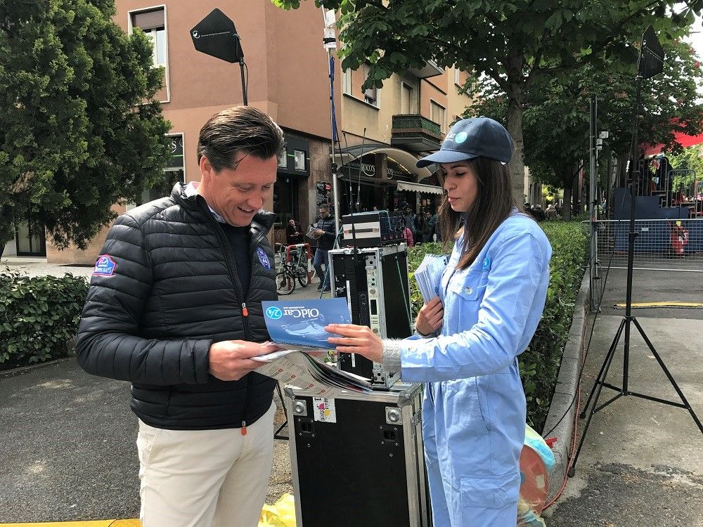  OldCar24 is present at the Mille Miglia 2019 !