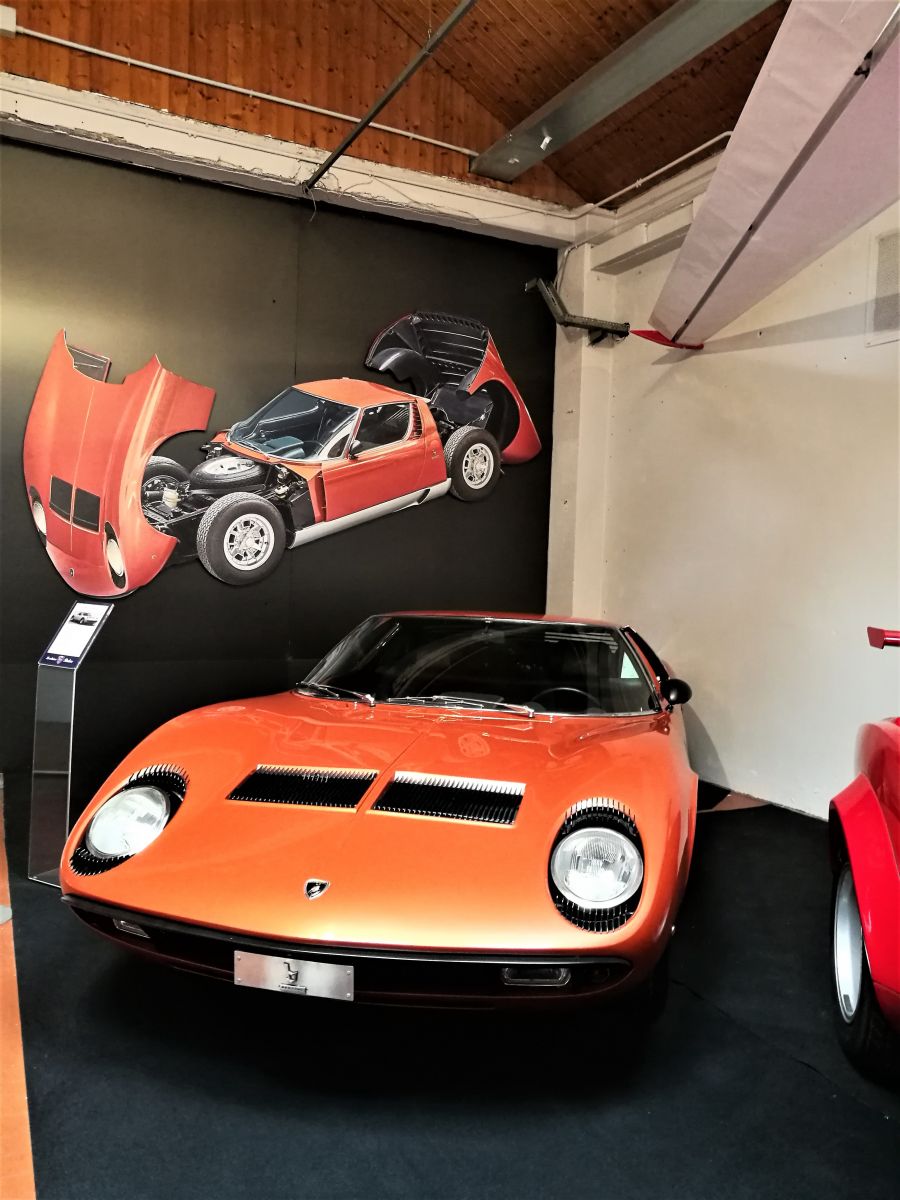 BERTONE COLLECTION: pride of Italy