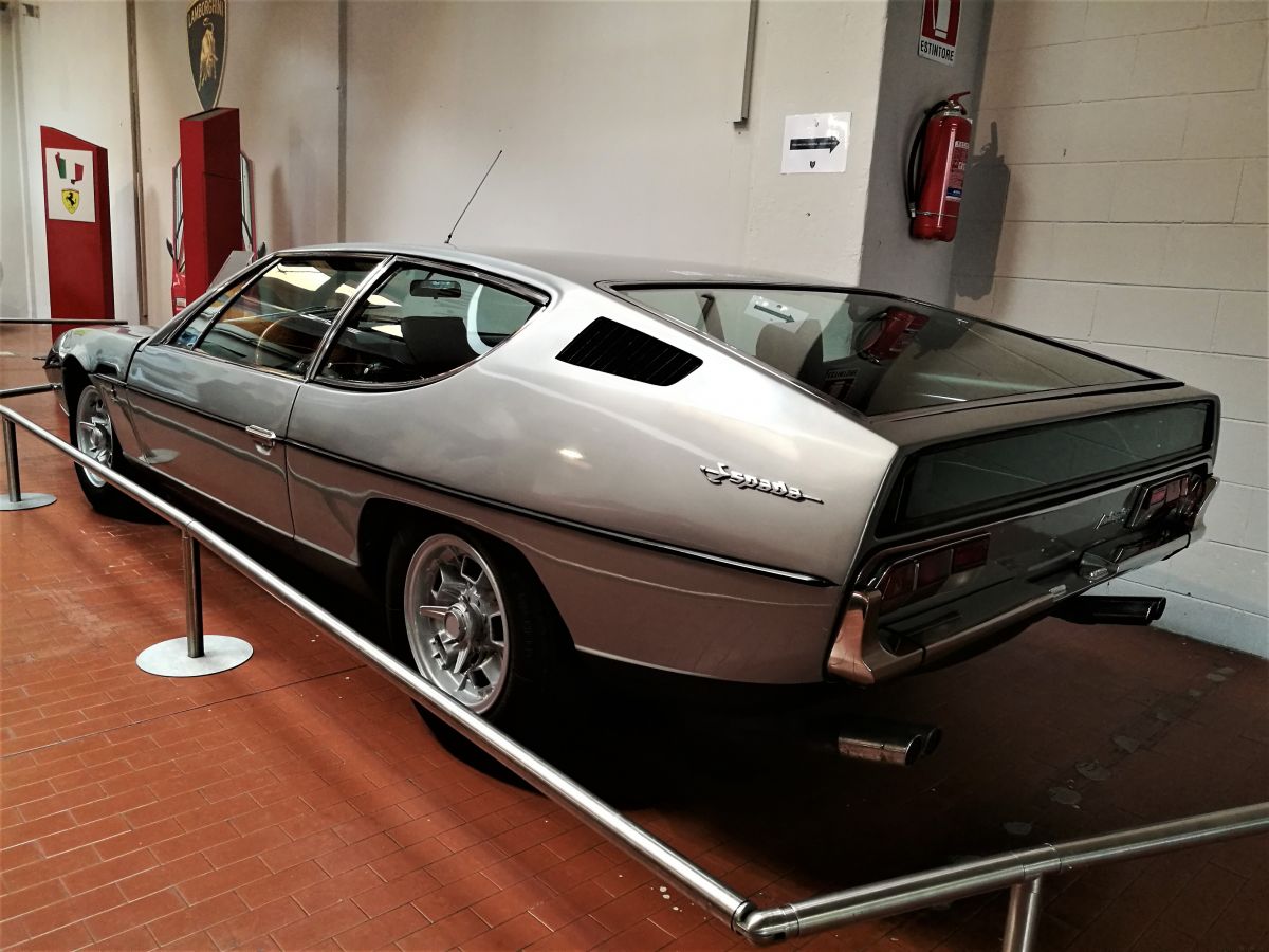 BERTONE COLLECTION: pride of Italy