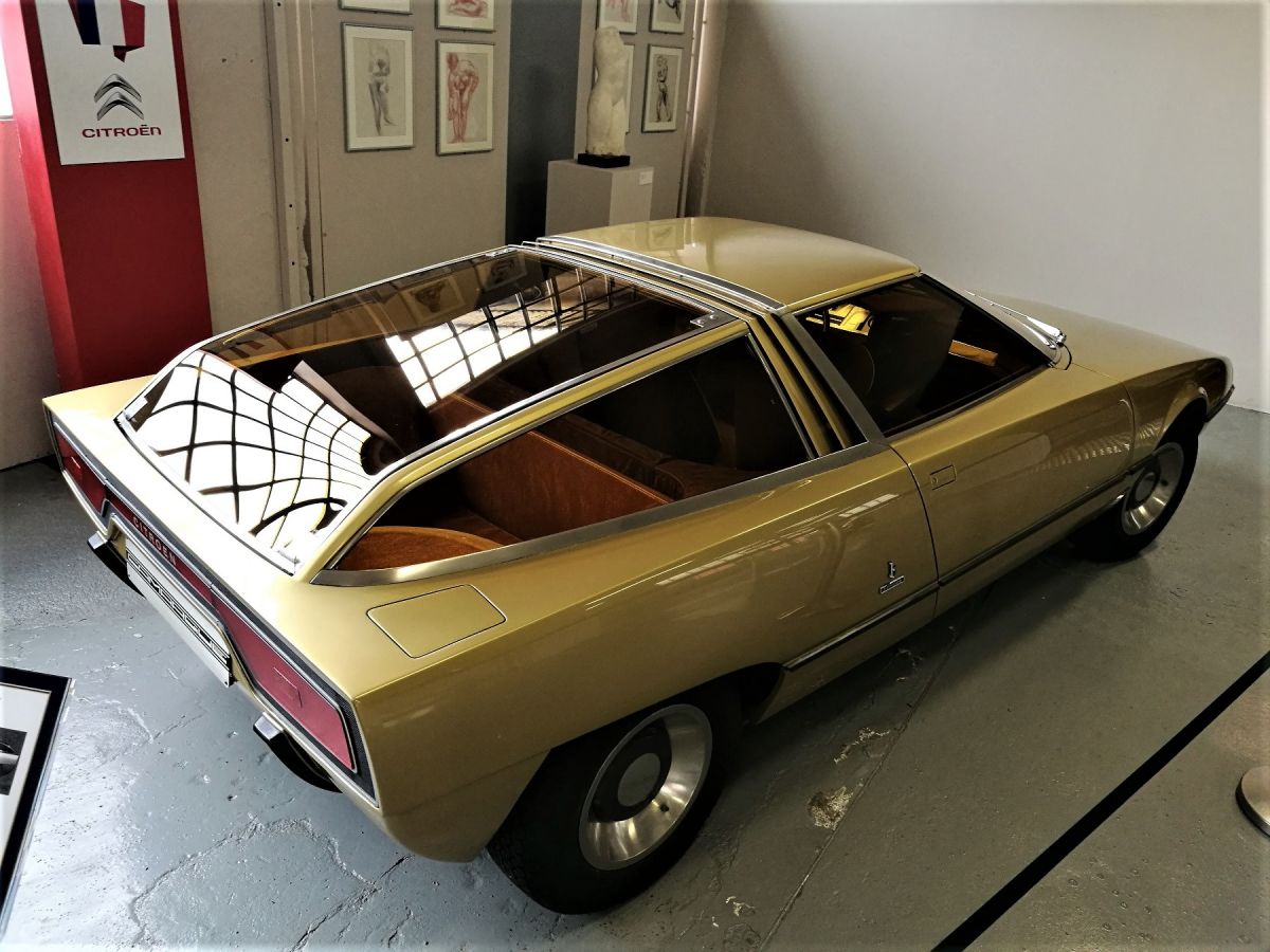 BERTONE COLLECTION: pride of Italy