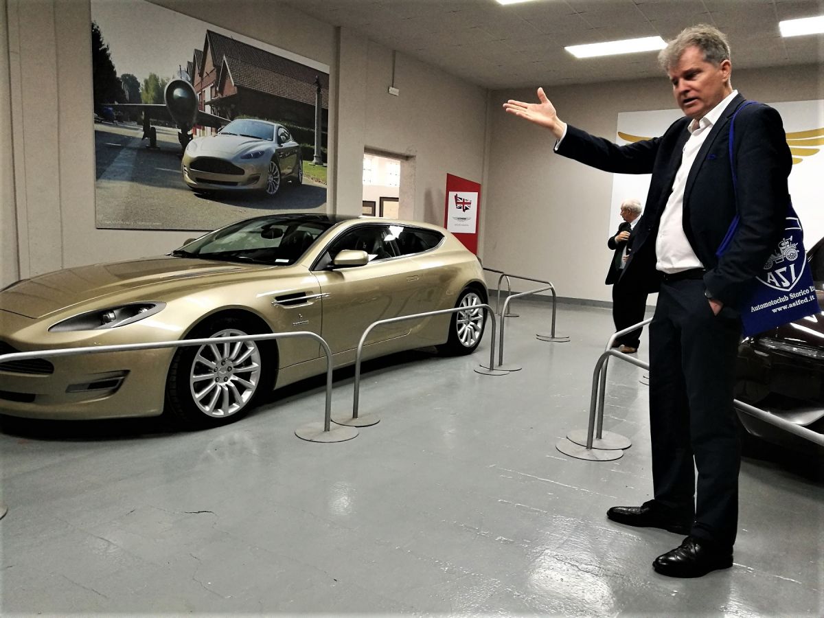 BERTONE COLLECTION: pride of Italy