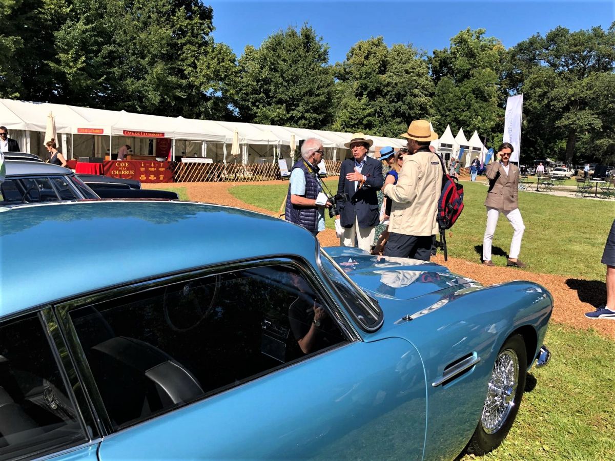 Concours d’Elegance made in Switzerland 