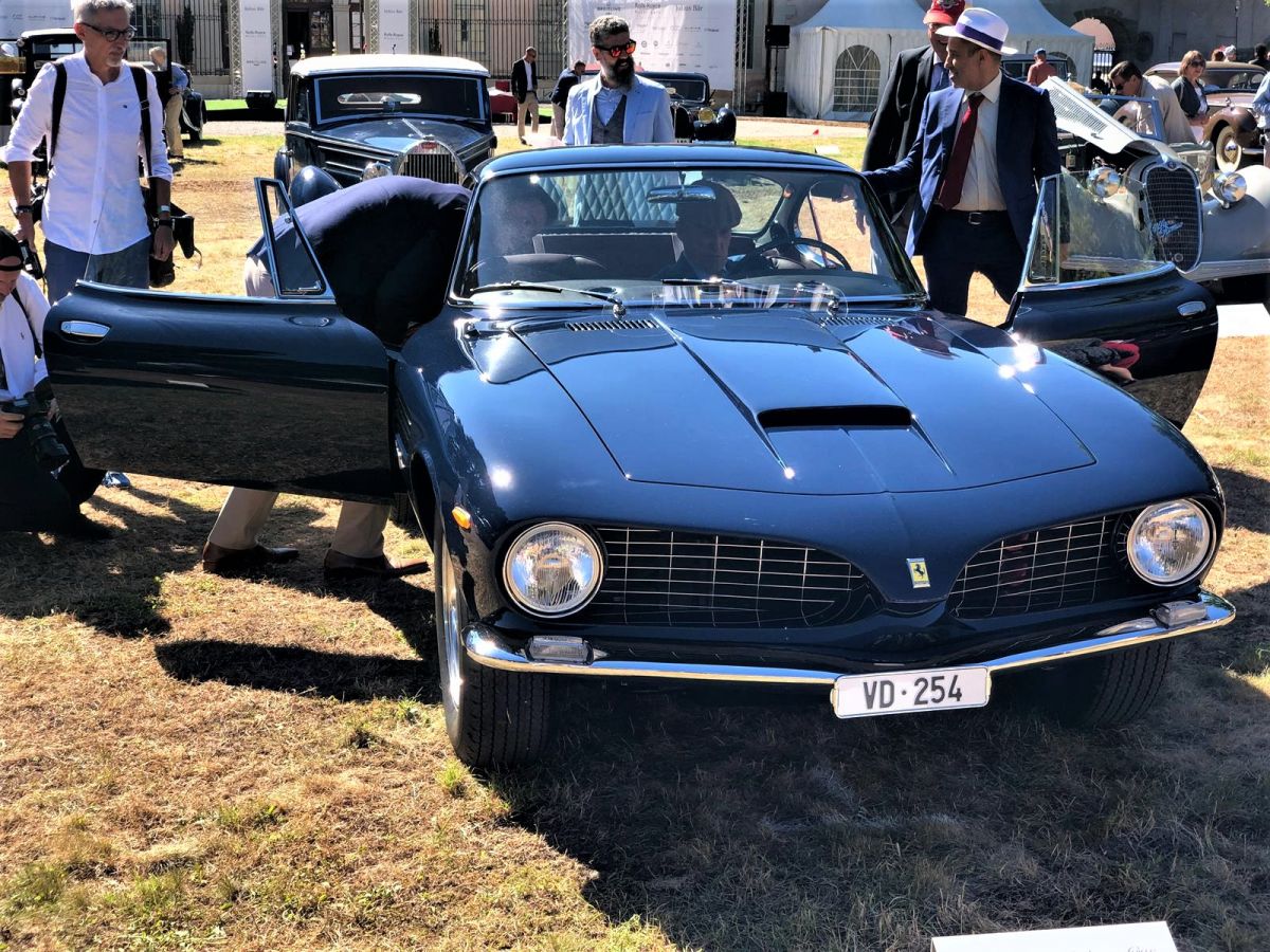 Concours d’Elegance made in Switzerland 