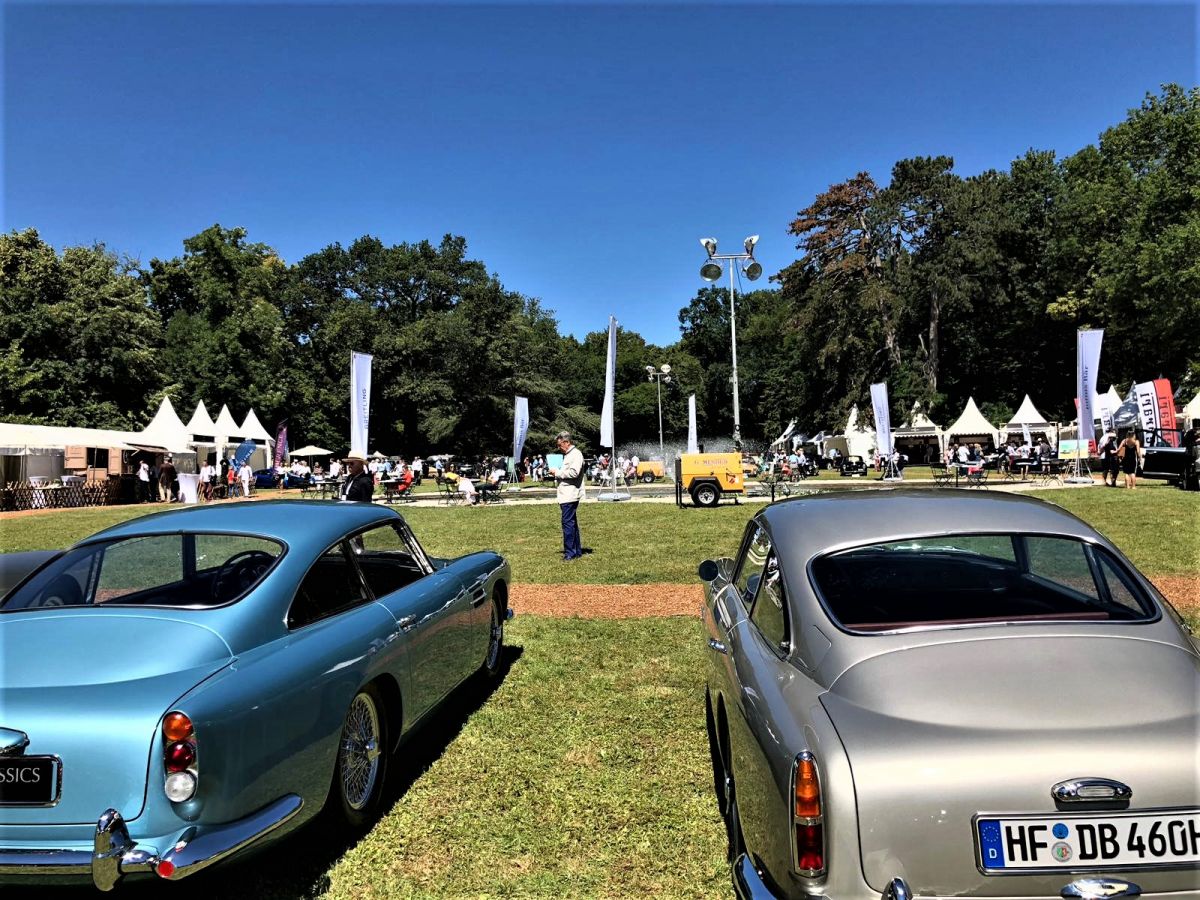 Concours d’Elegance made in Switzerland 
