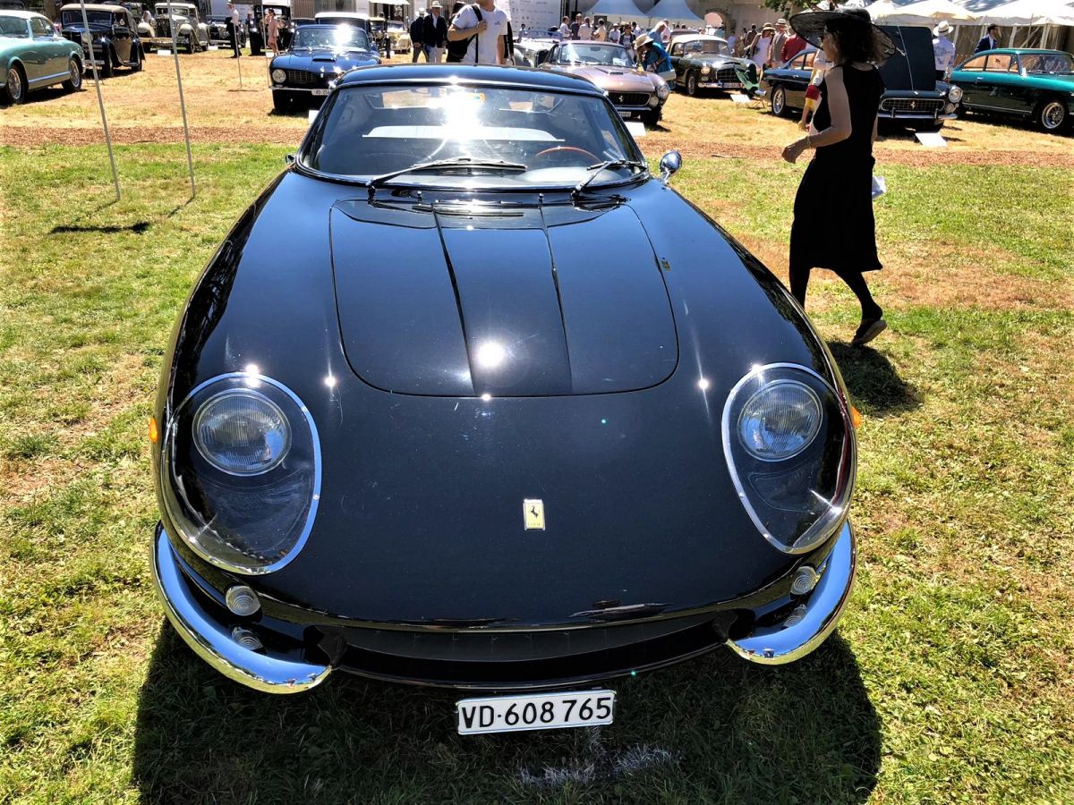 Concours d’Elegance made in Switzerland 