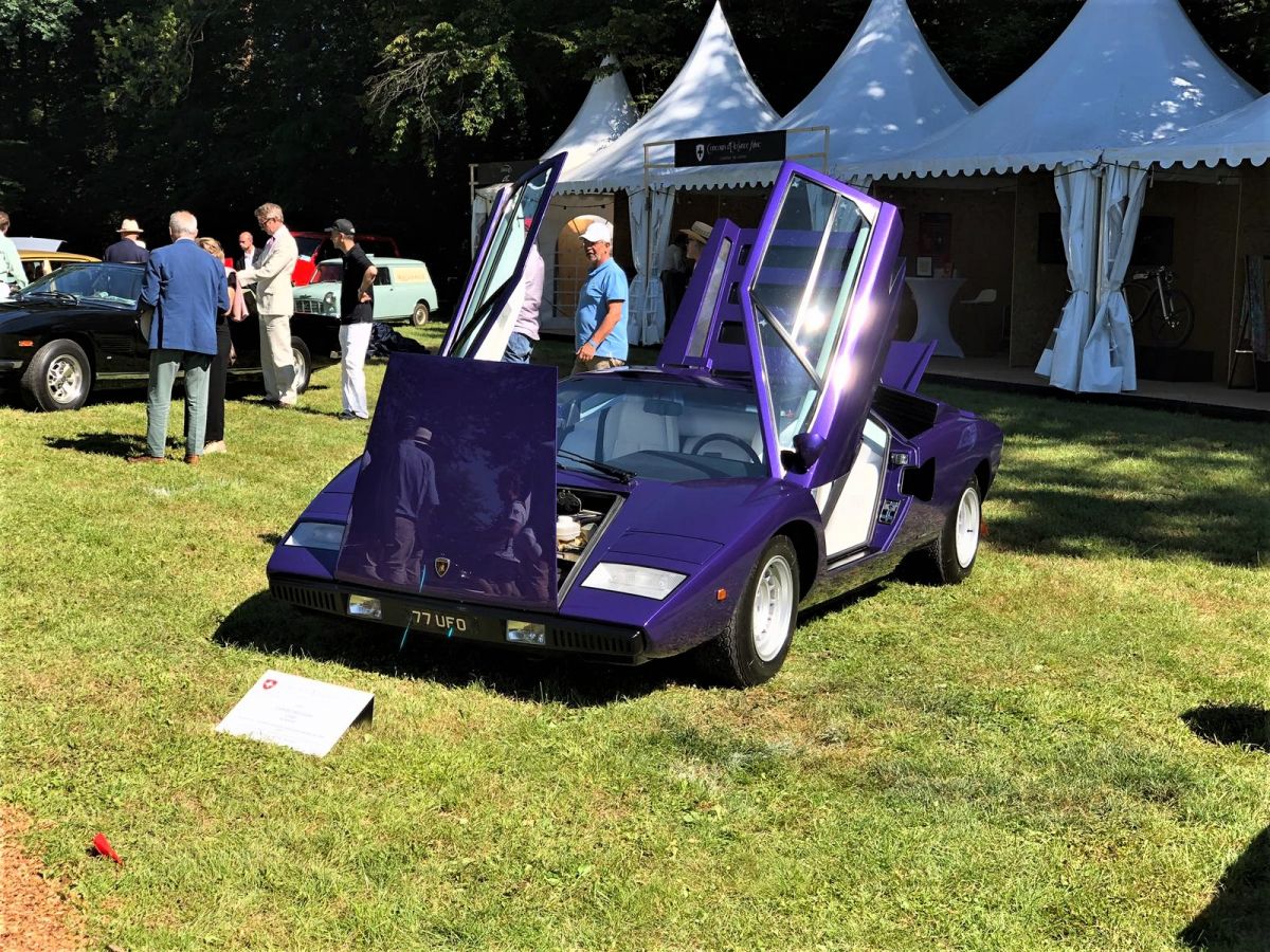 Concours d’Elegance made in Switzerland 