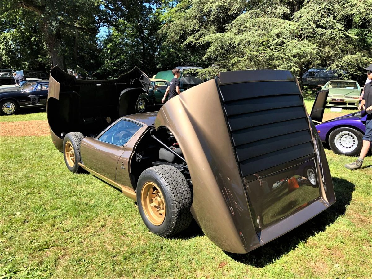 Concours d’Elegance made in Switzerland 
