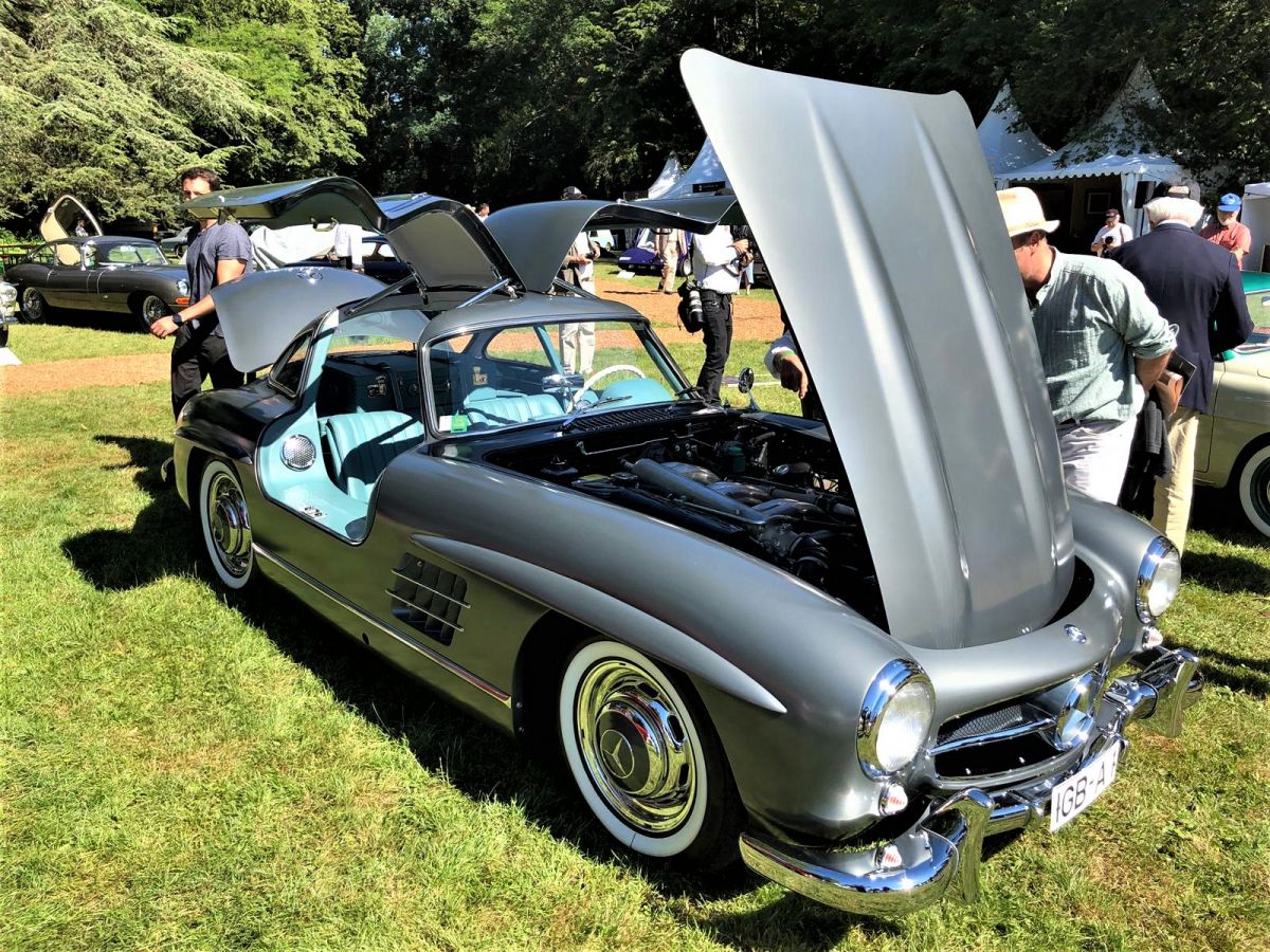 Concours d’Elegance made in Switzerland 