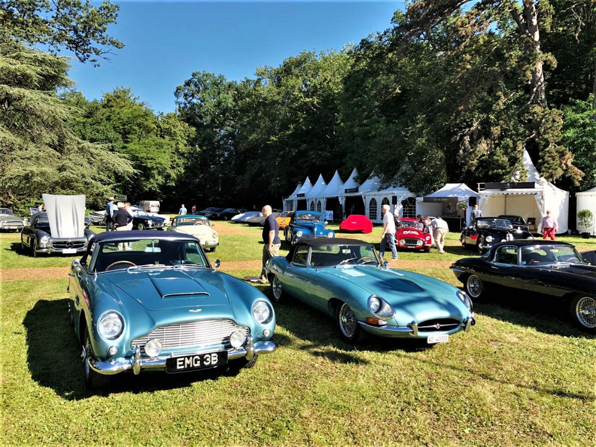 Concours d’Elegance made in Switzerland 