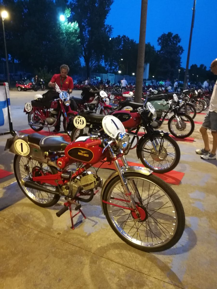 La MILANO - TARANTO 2018