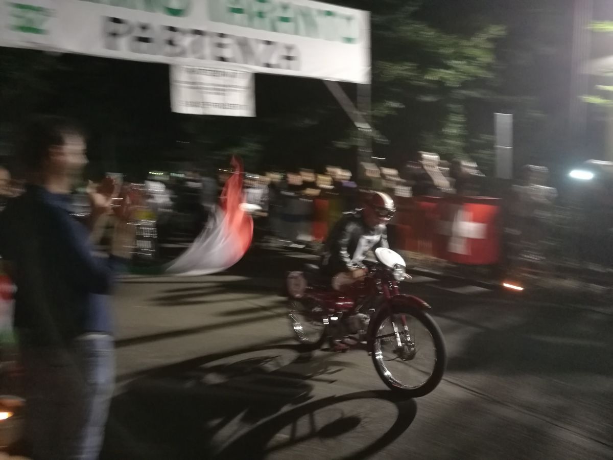 La MILANO - TARANTO 2018