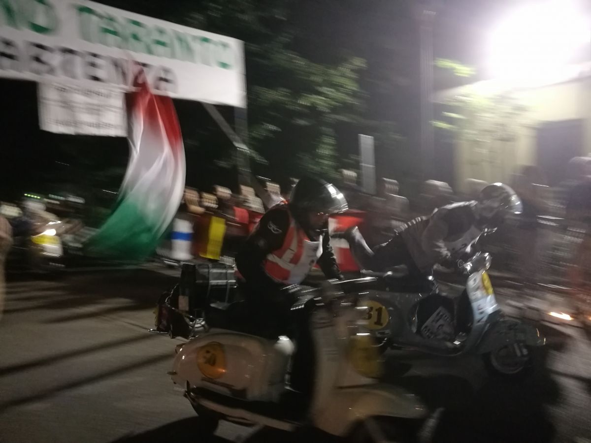 La MILANO - TARANTO 2018