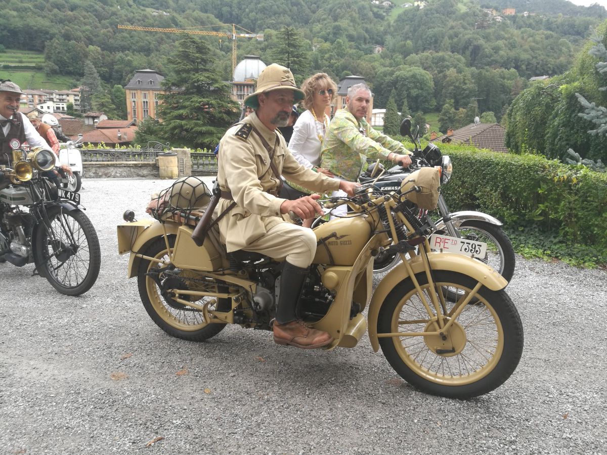 Il “Trofeo Lombardia Eleganza su due ruote” 2018