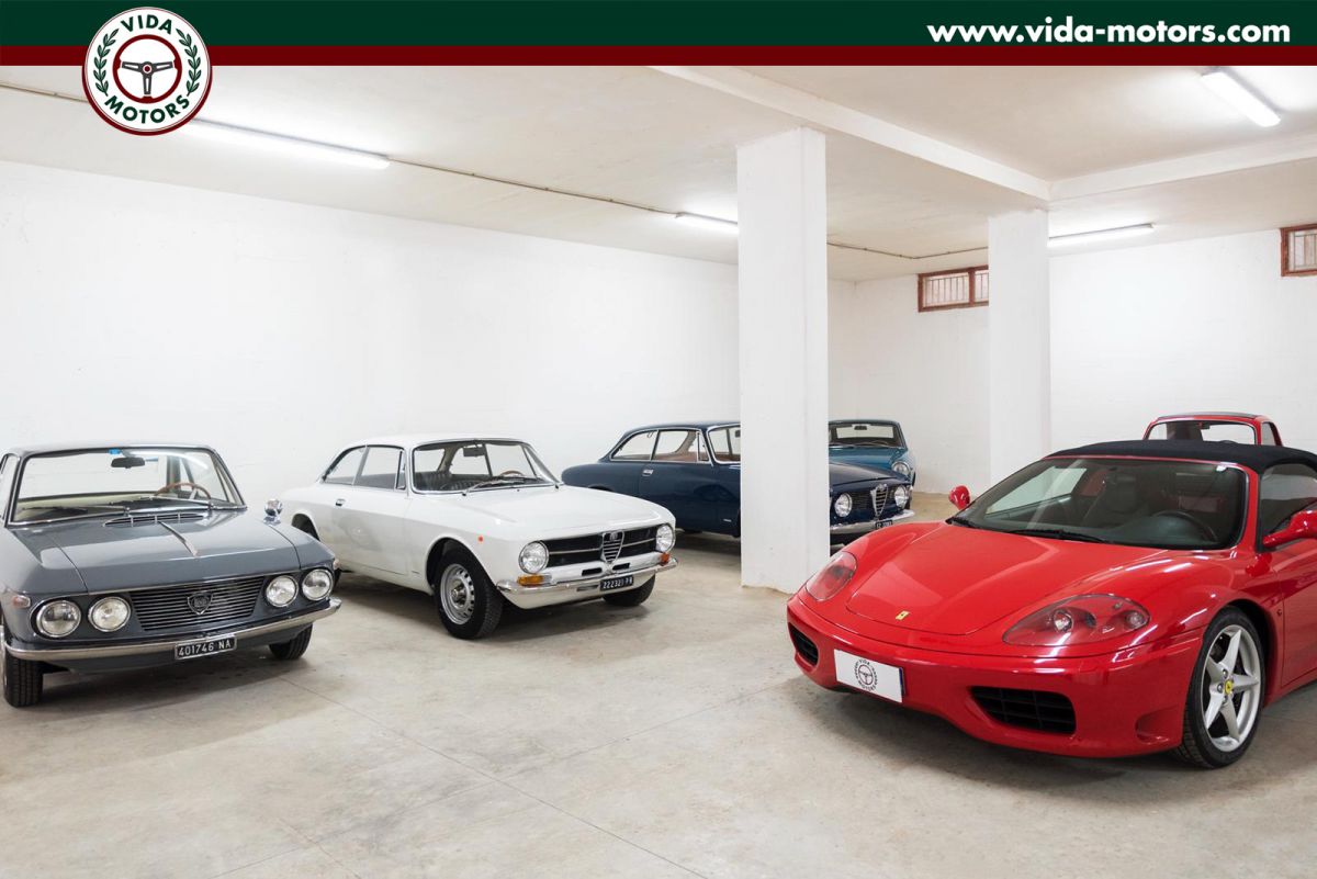 VIDA MOTORS is the partner that guarantees you an excellent investment in classic and sports cars