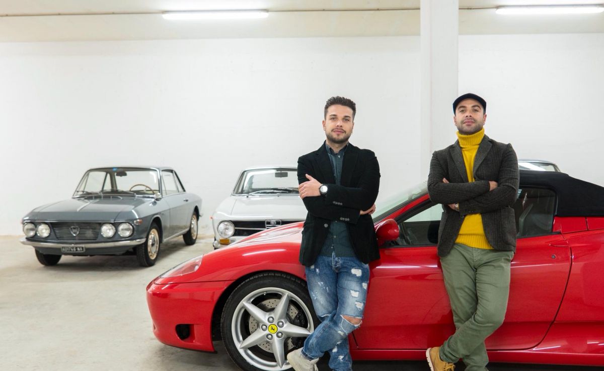 VIDA MOTORS is the partner that guarantees you an excellent investment in classic and sports cars