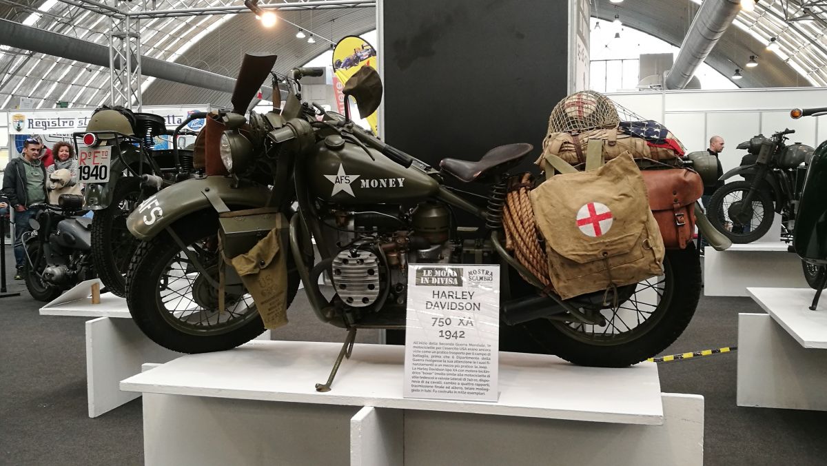  LE MOTO IN DIVISA