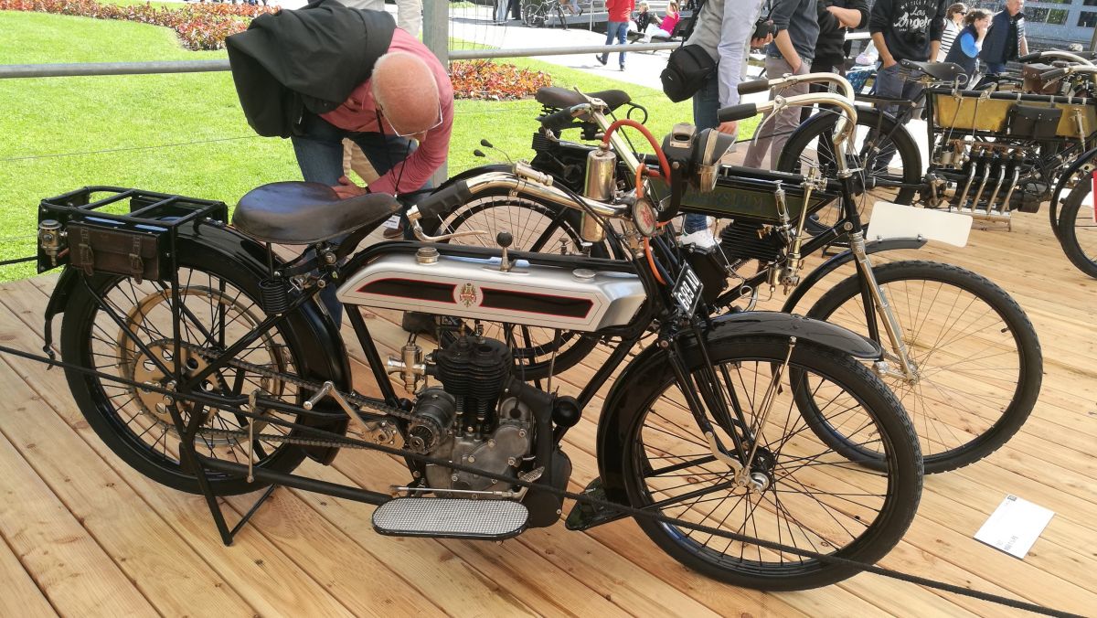 "Concorso di Eleganza Villa d'Este" edizione 2019