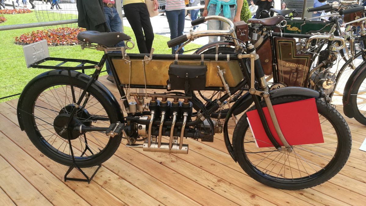"Concorso di Eleganza Villa d'Este" edizione 2019