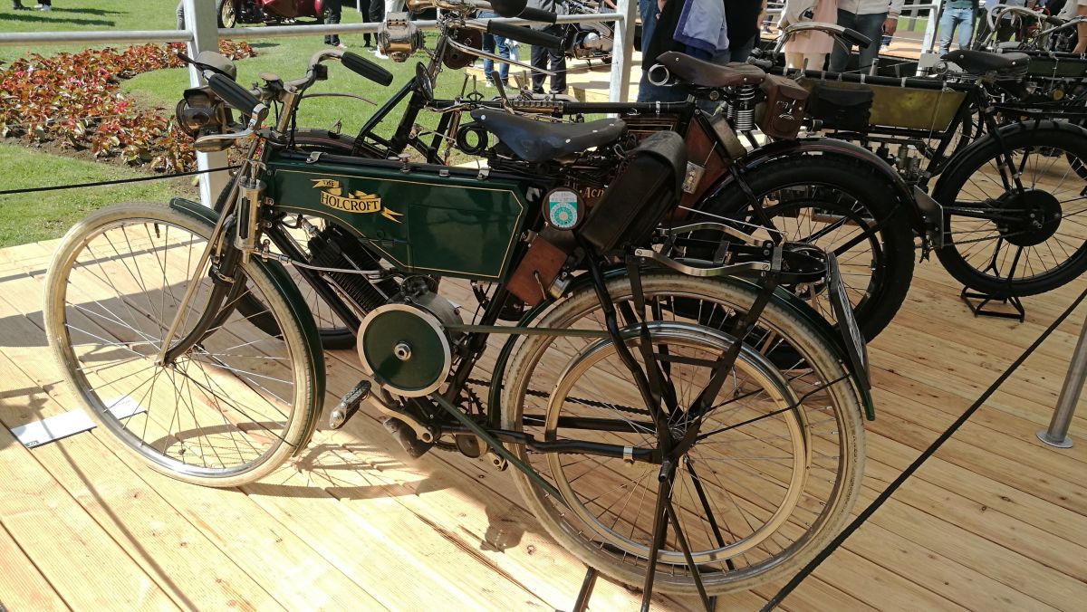 "Concorso di Eleganza Villa d'Este" edizione 2019