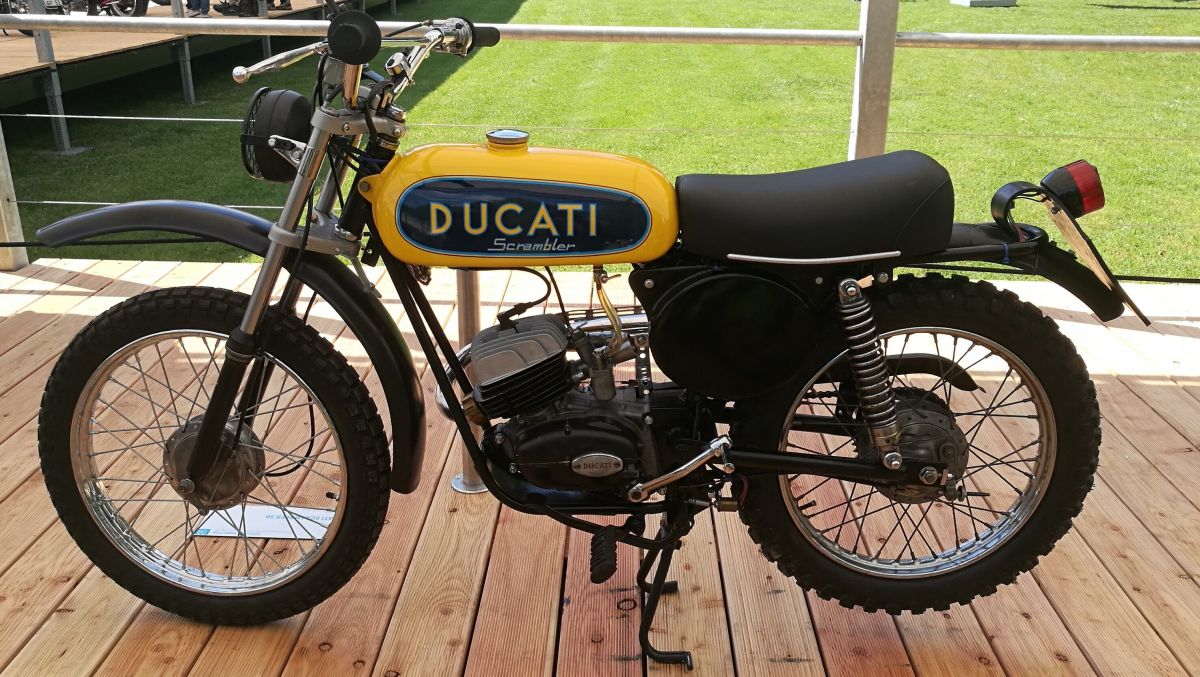 "Concorso di Eleganza Villa d'Este" edizione 2019