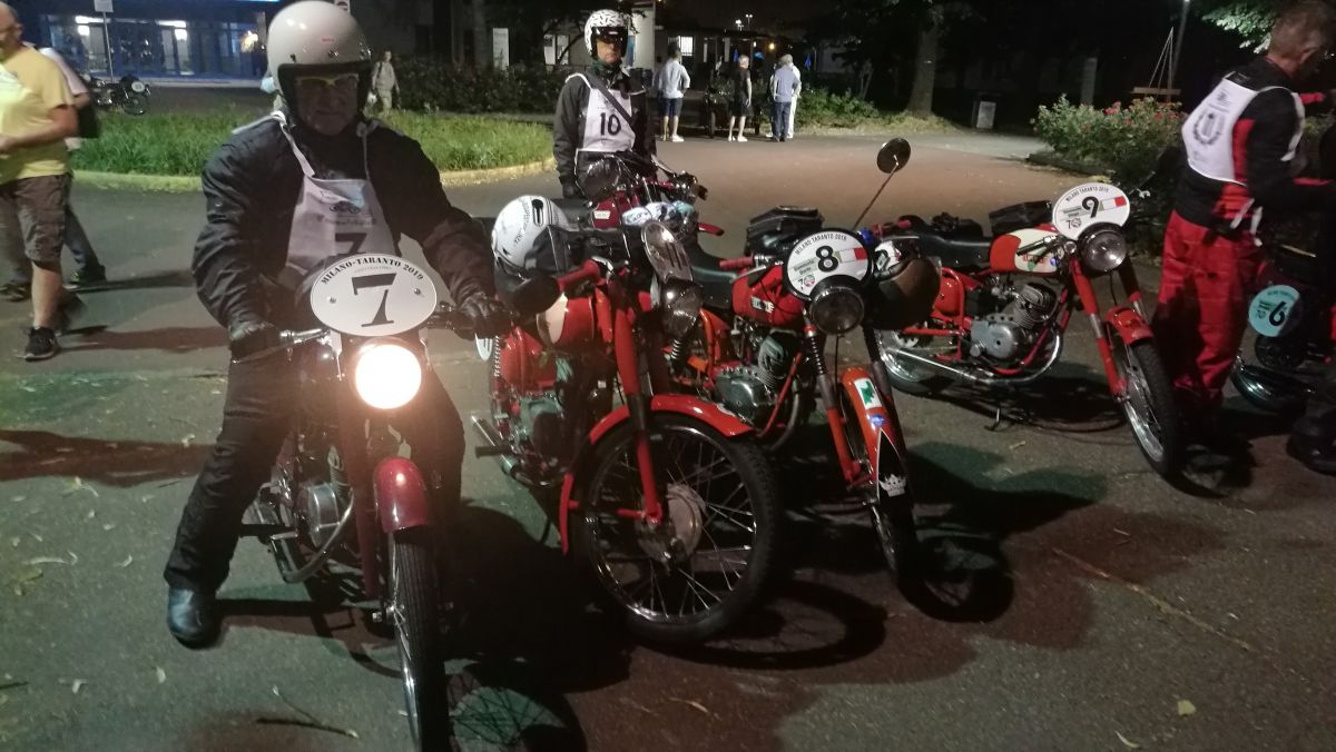 MILANO – TARANTO 2019