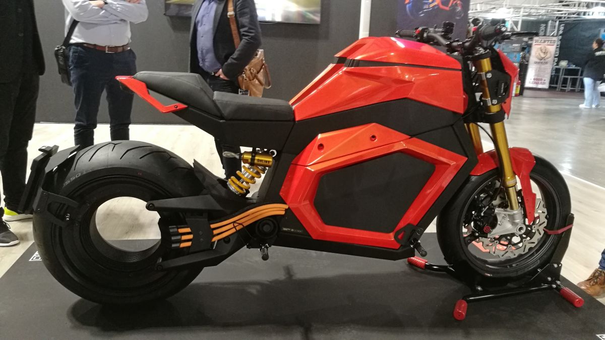 Dal 7 al 10 novembre Milano è stata la capitale mondiale delle due ruote con EICMA 2019
