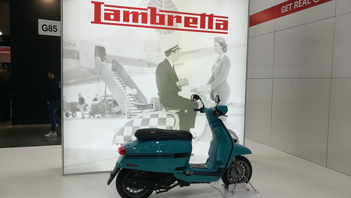 Dal 7 al 10 novembre Milano è stata la capitale mondiale delle due ruote con EICMA 2019