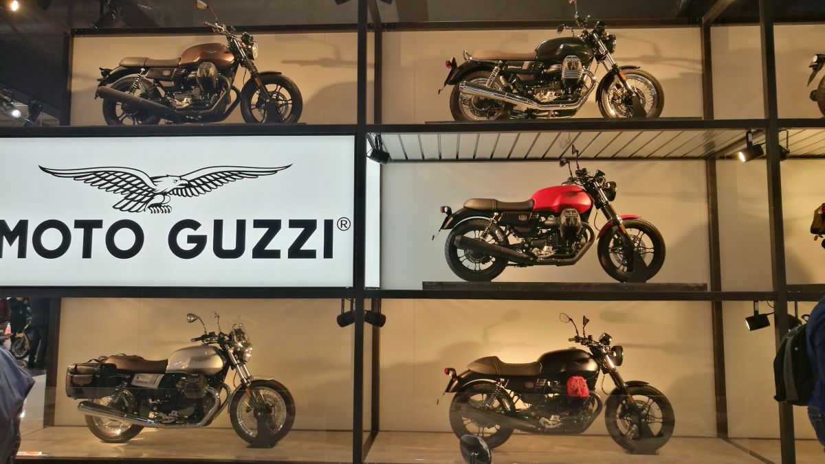 Dal 7 al 10 novembre Milano è stata la capitale mondiale delle due ruote con EICMA 2019