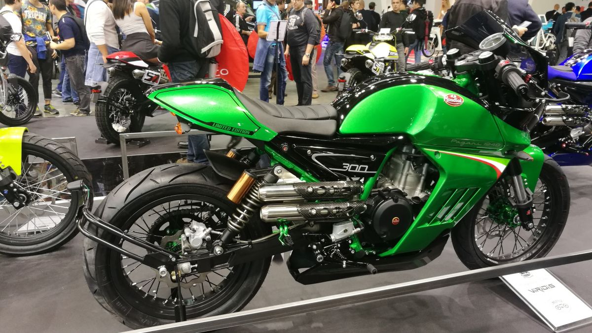 Dal 7 al 10 novembre Milano è stata la capitale mondiale delle due ruote con EICMA 2019
