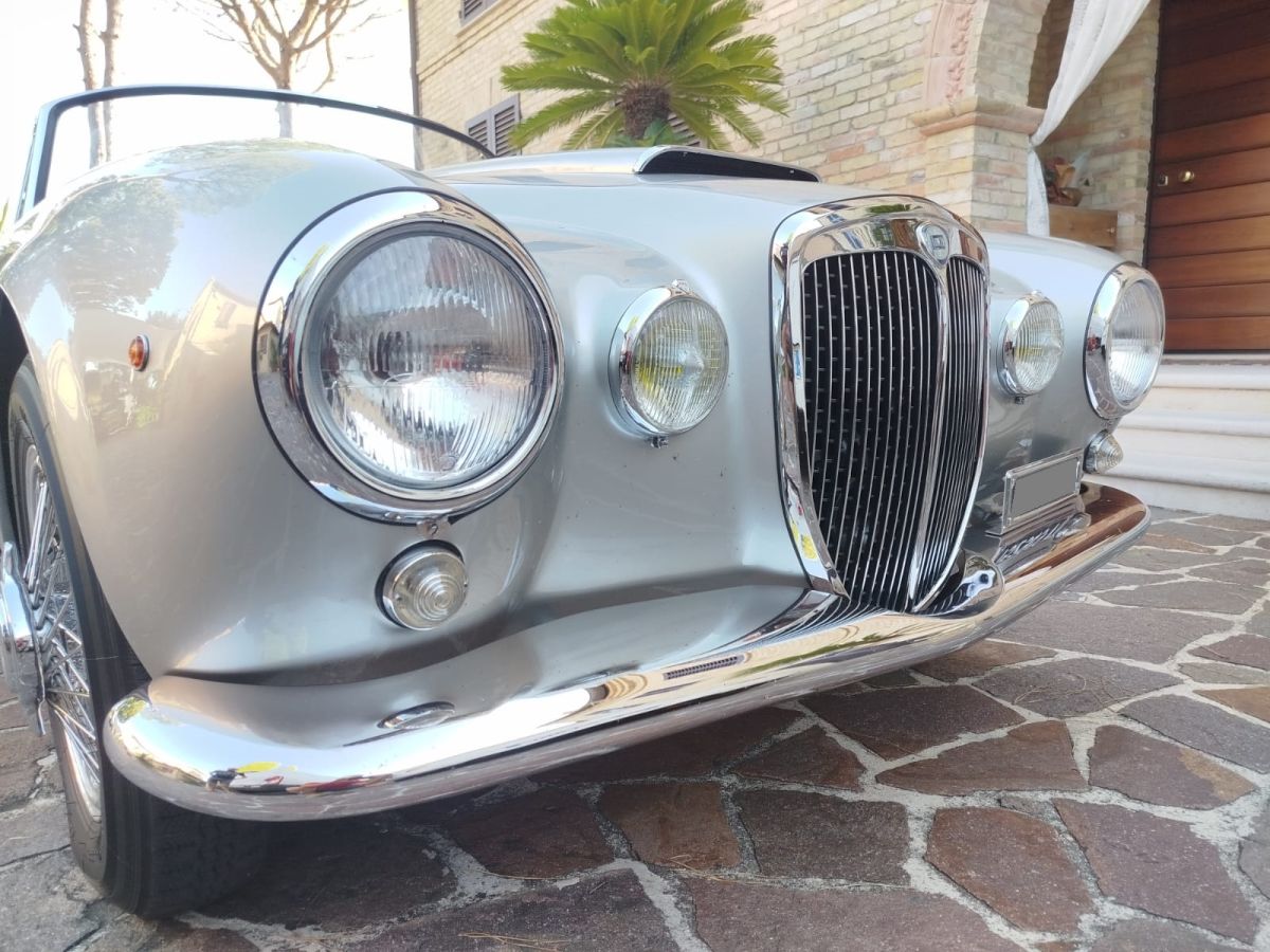 A unique Lancia Aurelia B24 Convertible will be the star of the OldCar24 stand at the 2025 Bologna Vintage Car and Motorcycle Fair.