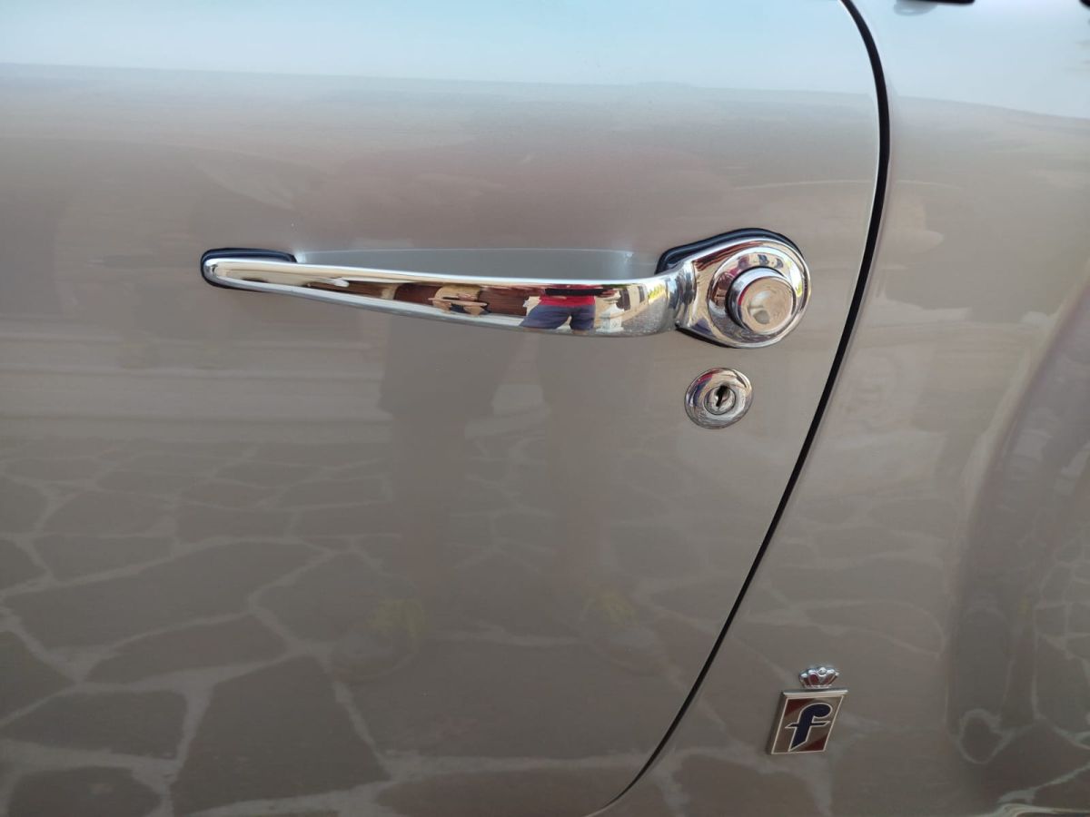 A unique Lancia Aurelia B24 Convertible will be the star of the OldCar24 stand at the 2025 Bologna Vintage Car and Motorcycle Fair.