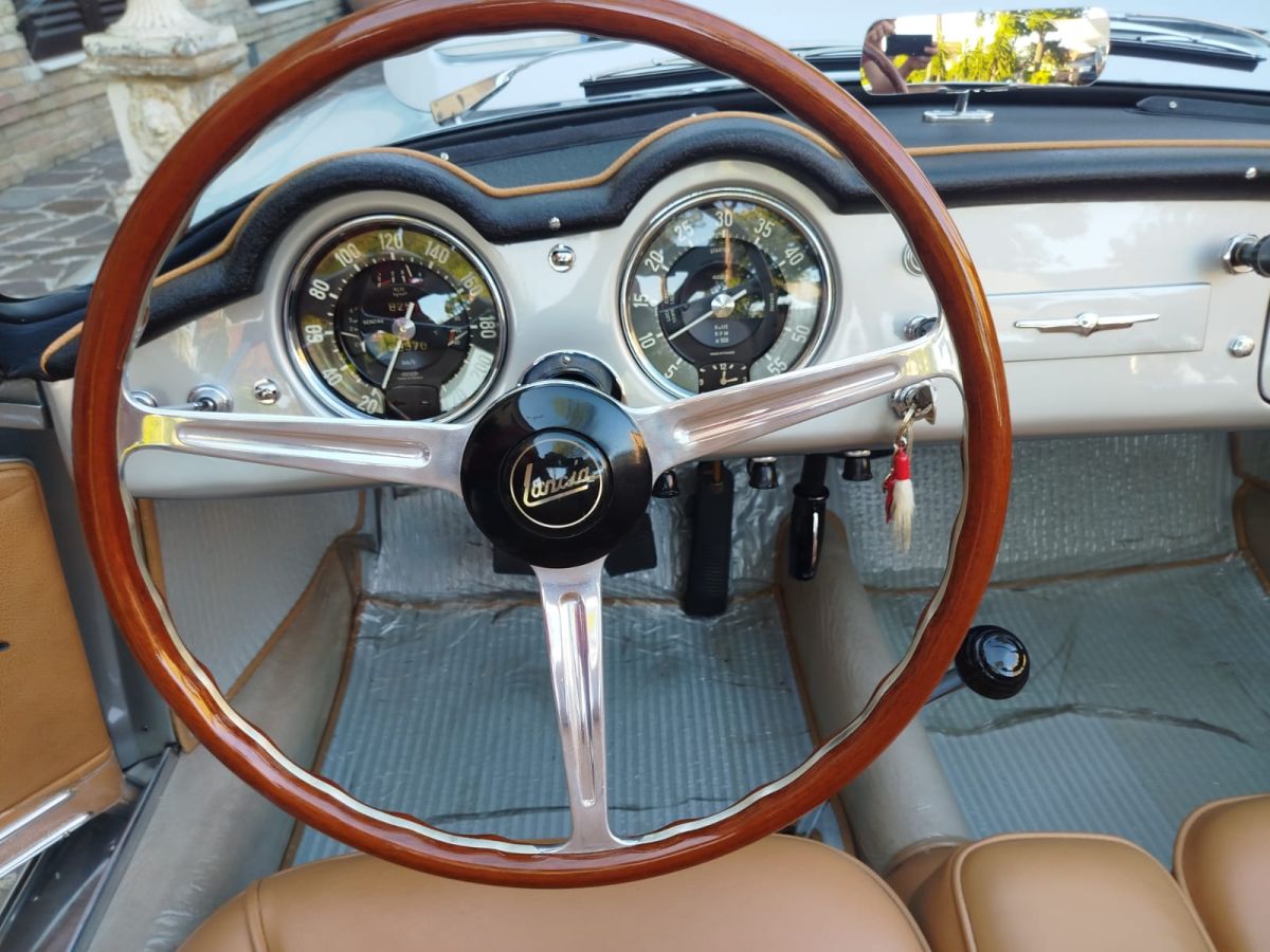A unique Lancia Aurelia B24 Convertible will be the star of the OldCar24 stand at the 2025 Bologna Vintage Car and Motorcycle Fair.