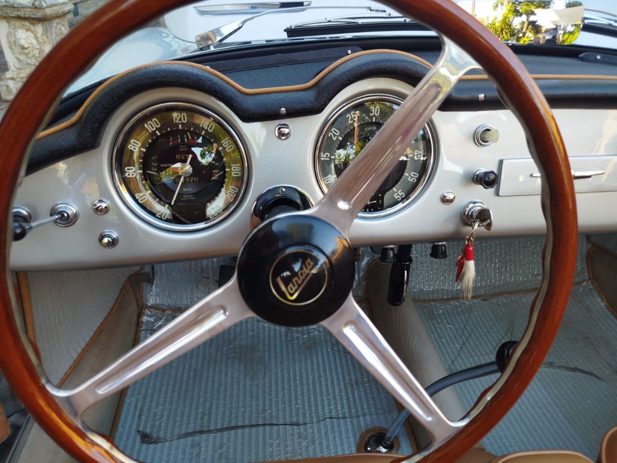 A unique Lancia Aurelia B24 Convertible will be the star of the OldCar24 stand at the 2025 Bologna Vintage Car and Motorcycle Fair.