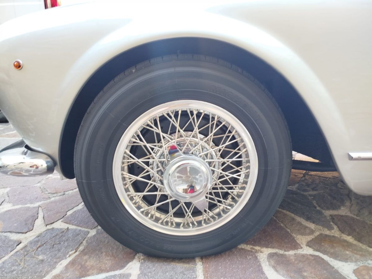 A unique Lancia Aurelia B24 Convertible will be the star of the OldCar24 stand at the 2025 Bologna Vintage Car and Motorcycle Fair.