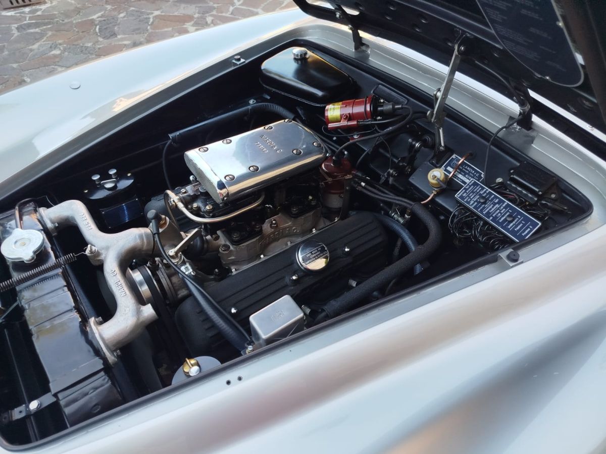 A unique Lancia Aurelia B24 Convertible will be the star of the OldCar24 stand at the 2025 Bologna Vintage Car and Motorcycle Fair.